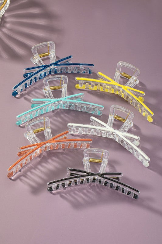 X Hair Claw