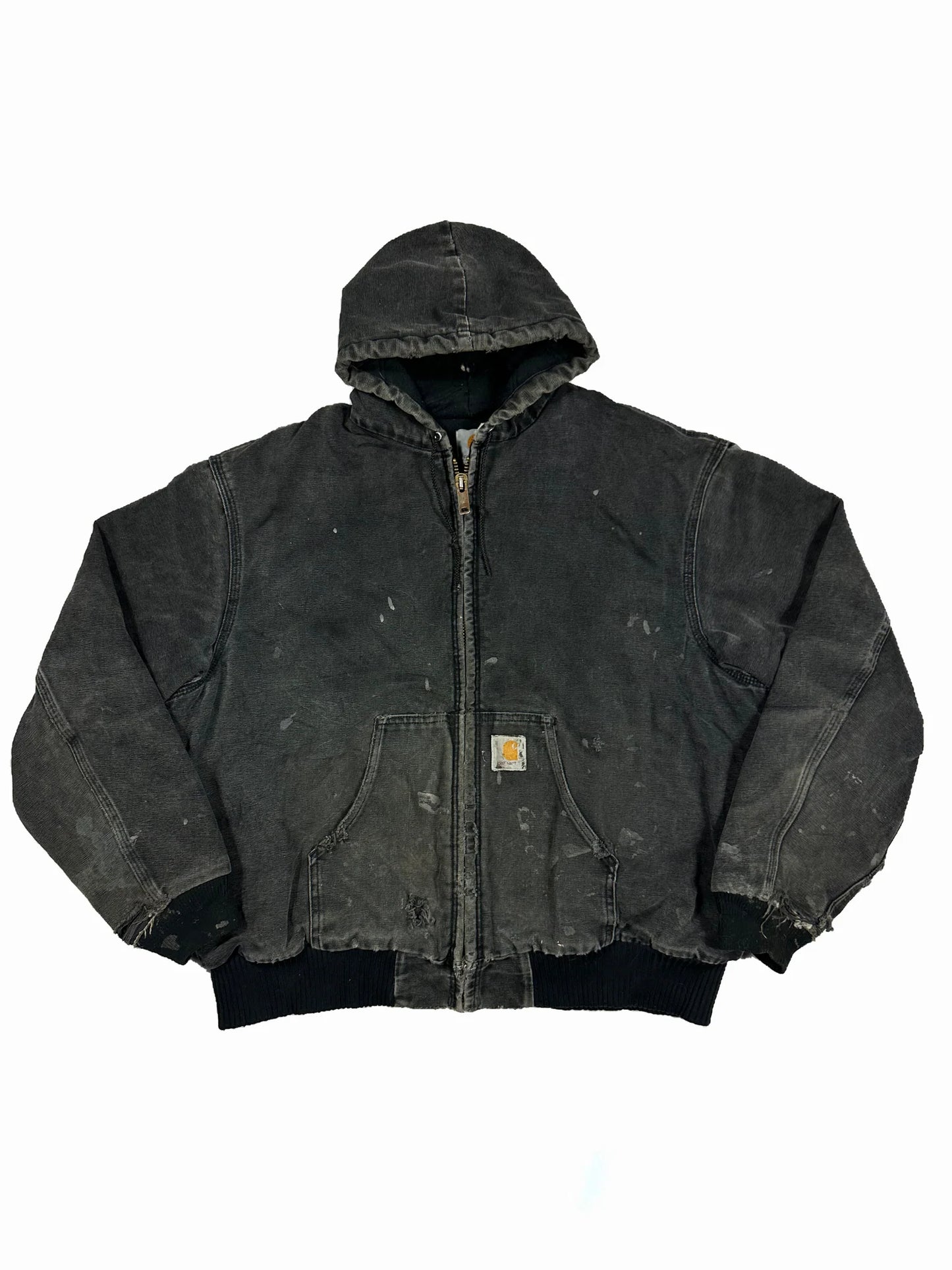 Reworked Vintage Carhartt Jackets