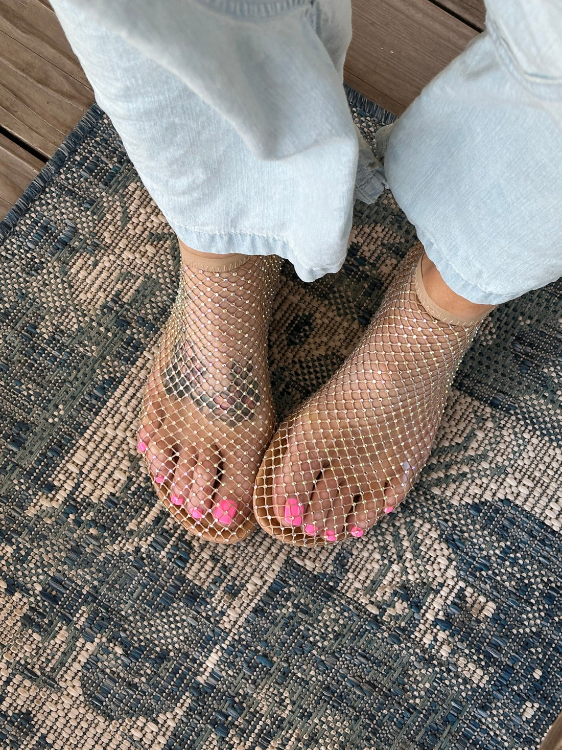 Rhinestone Clear Sandals by PiPPY