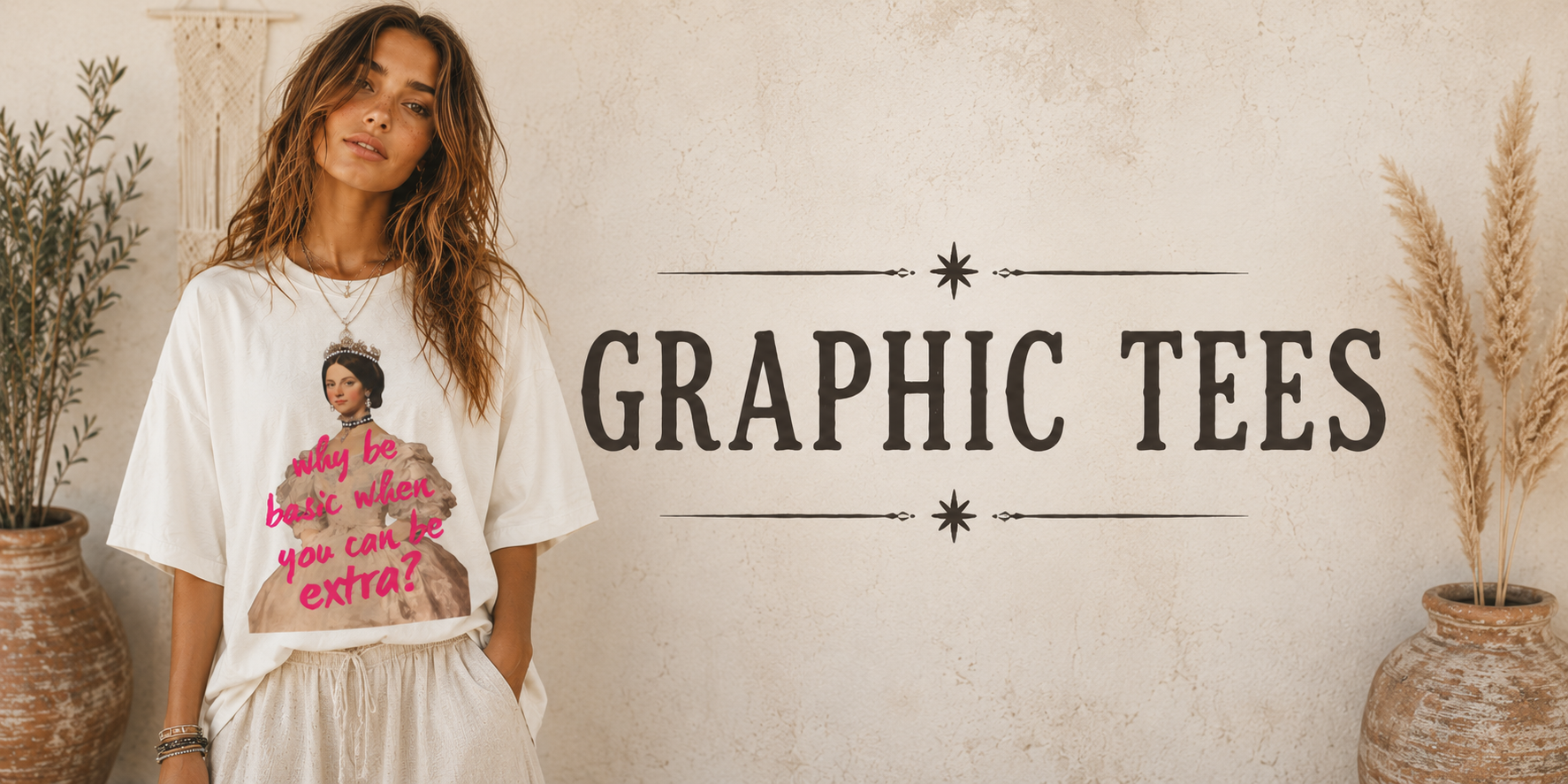Pippy Graphic Tees