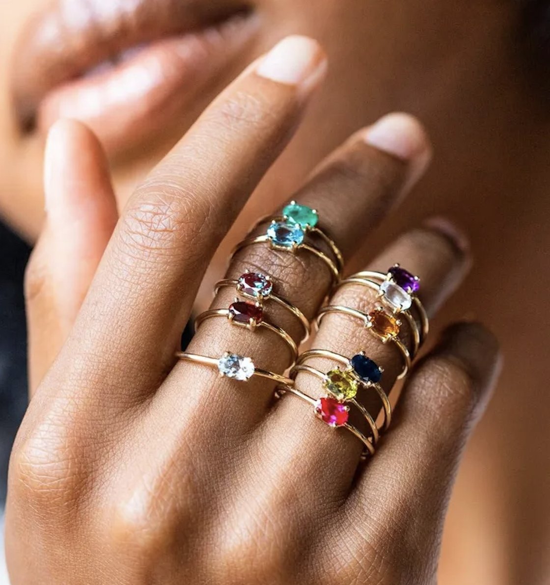 Wrap bracelet