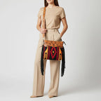 Crossbody Genuine Western Leather Women Bag