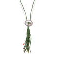 Auston Bolo Tie Necklace