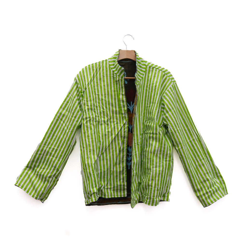 PiPPY Handmade Embroidered One of a Kind Velvet Suzani Jackets