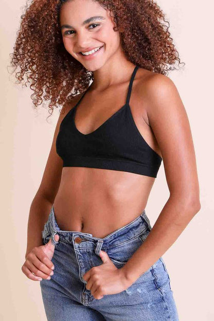 Moon Dream Catcher Tattoo Mesh Bralette
