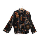 PiPPY Handmade Embroidered One of a Kind Velvet Suzani Jackets