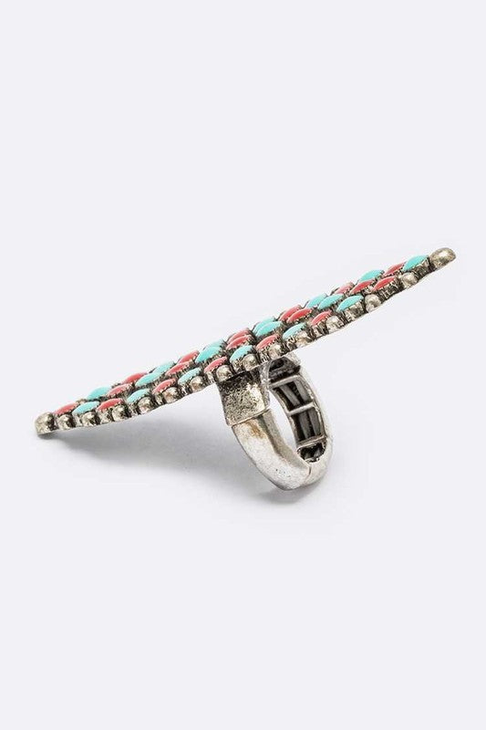 Iconic Oversize Fashion Ring