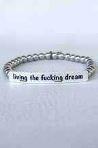 Naughty Jewelry - Statement Stretch Bracelets
