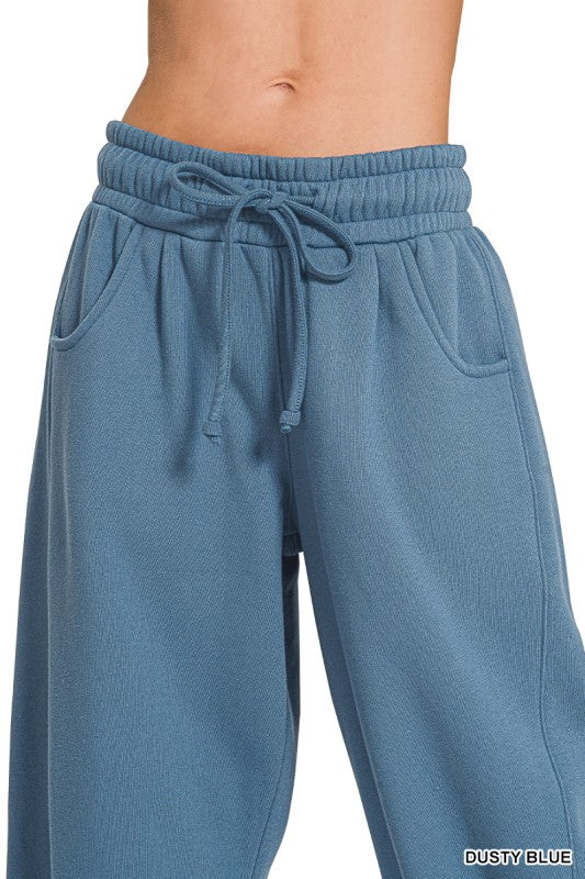 Live In Barrel Sweat Pants