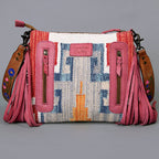 Crossbody Genuine Western Leather Women Bag