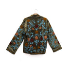 PiPPY Handmade Embroidered One of a Kind Velvet Suzani Jackets