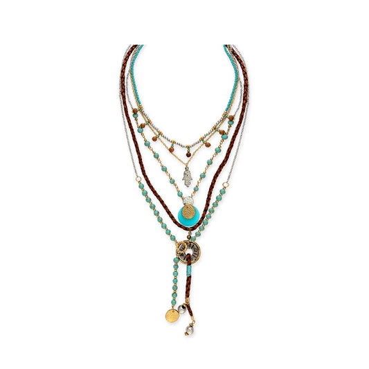 Southwest Spirit Layers Necklace
