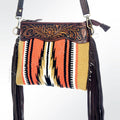 Crossbody Genuine Western Leather Women Bag June