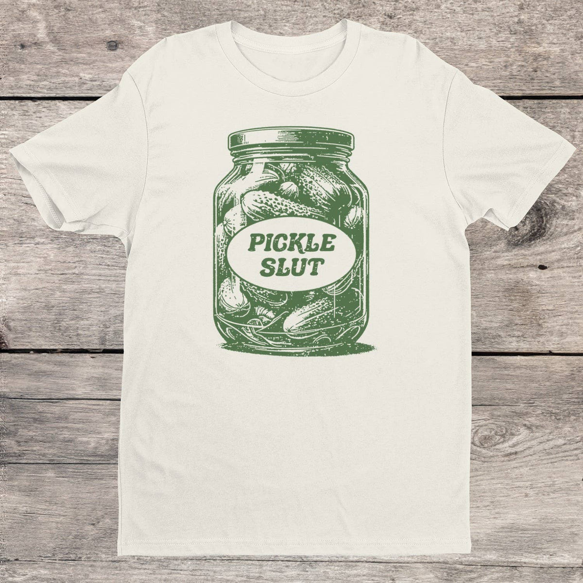 Pickle Slut Unisex Tee
