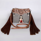 Crossbody Genuine Western Leather Women Bag Cady