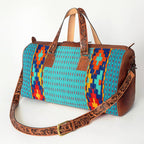 Wild West Oversized Weekender Bag