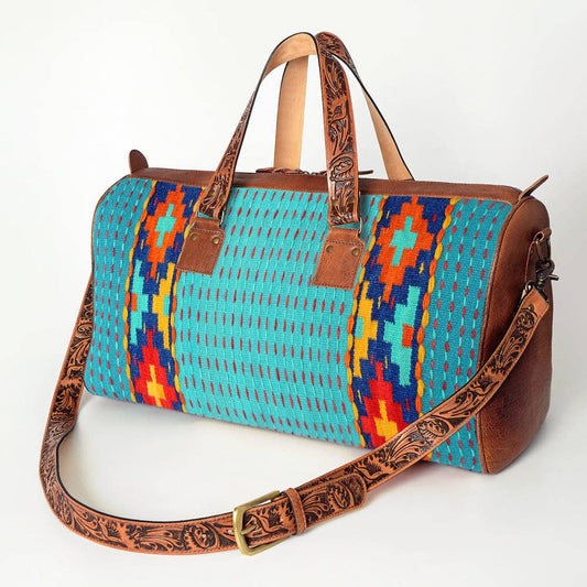 Wild West Oversized Weekender Bag