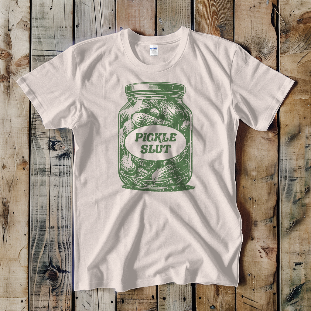 Pickle Slut Unisex Tee