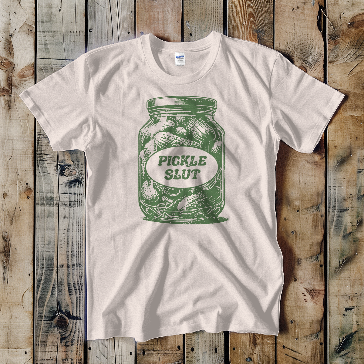 Pickle Slut Unisex Tee