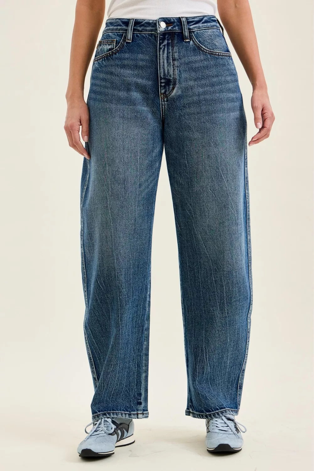 Judy Blue High Waist Rigid Magic Marlow Jeans