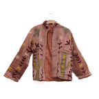 PiPPY Handmade Embroidered One of a Kind Velvet Suzani Jackets