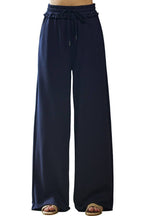 MAGIC Cotton Wide-Leg Pants