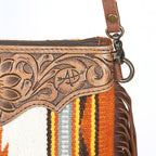 Crossbody Genuine Western Leather Women Bag Cady