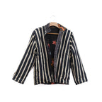 PiPPY Handmade Embroidered One of a Kind Velvet Suzani Jackets