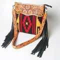 Crossbody Genuine Western Leather Women Bag