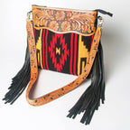 Crossbody Genuine Western Leather Women Bag
