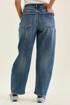 Judy Blue High Waist Rigid Magic Marlow Jeans