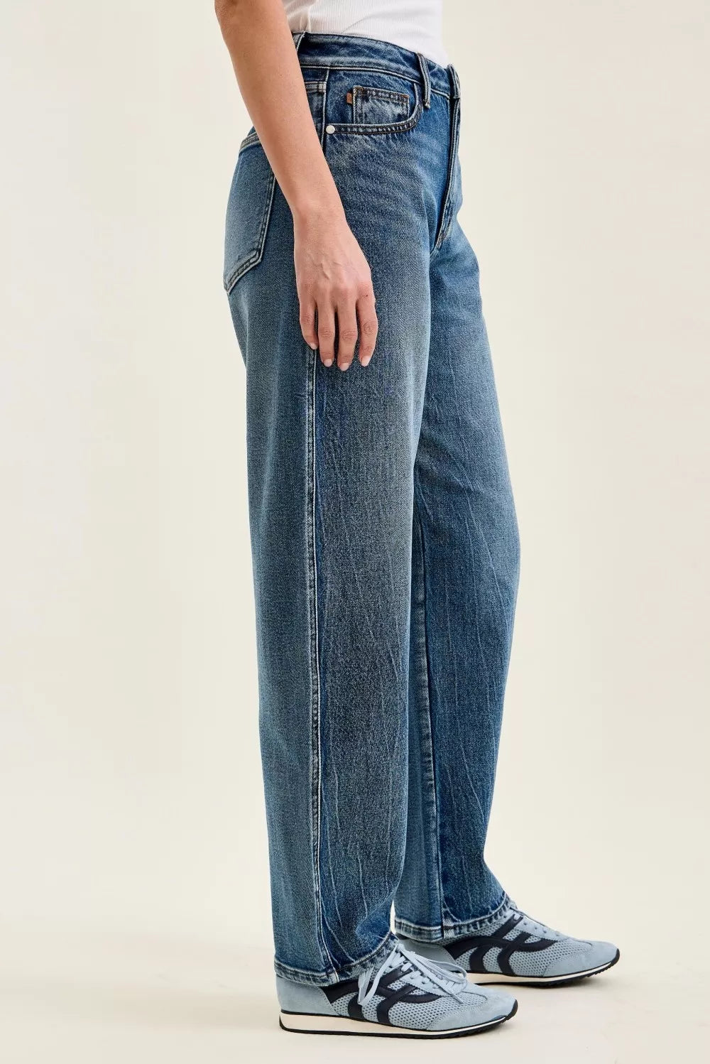 Judy Blue High Waist Rigid Magic Marlow Jeans