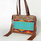 Tote Genuine Western Leather Women Bag