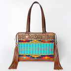 Tote Genuine Western Leather Women Bag
