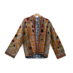 PiPPY Handmade Embroidered One of a Kind Velvet Suzani Jackets