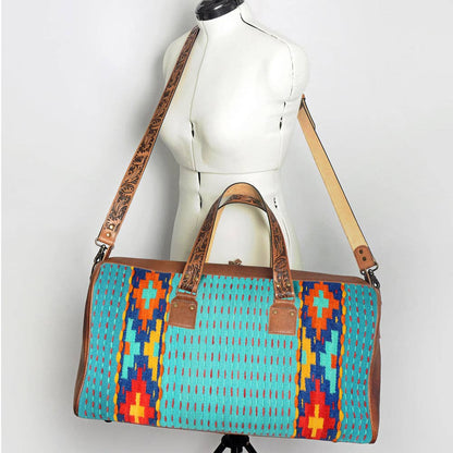Wild West Oversized Weekender Bag