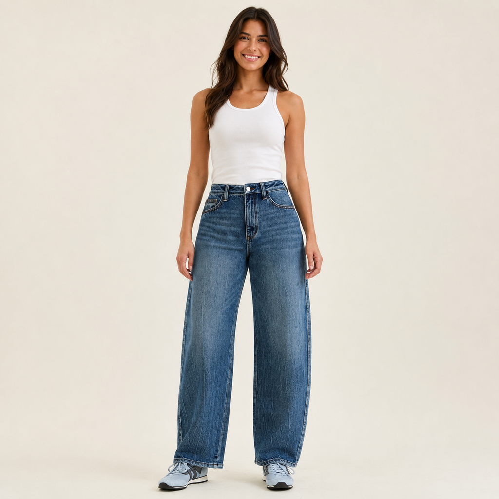 Judy Blue High Waist Rigid Magic Marlow Jeans