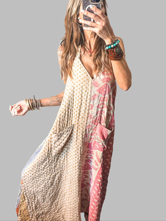 kantha dress handmade ba kantha clothing