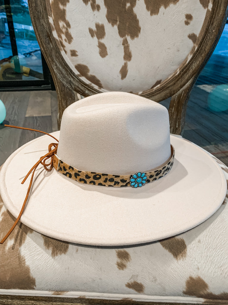 Montana Rancher Felt Hat