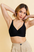 Seamless Wire-Free Bralette with Gentle Support