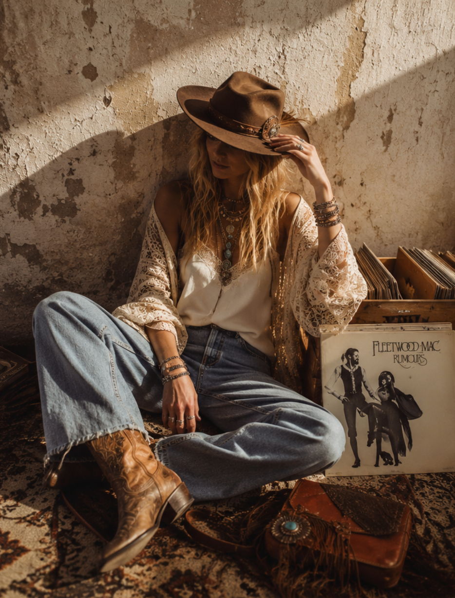 Pippy more than a boutique boho Western style