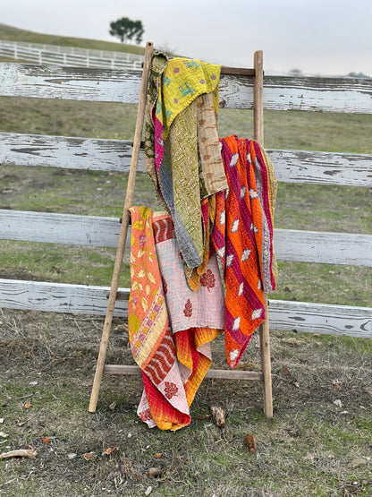 Vintage Kantha Quilts for Sale Wholesale