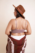 Waistband Loop Lace Brami - Plus Sizes