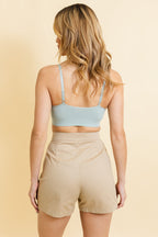 Pure Comfort Lace Padded Bralette