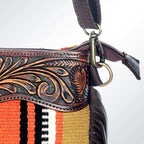 Crossbody Genuine Western Leather Women Bag June