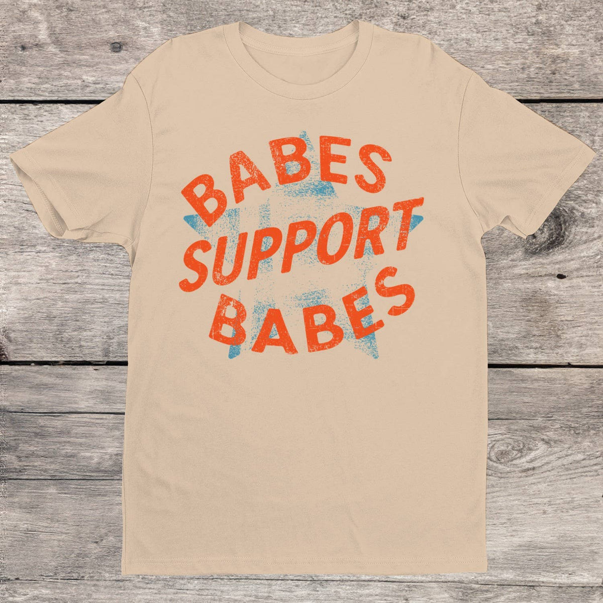 Babe Empowerment Quote Women's T-shirt