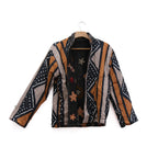 PiPPY Handmade Embroidered One of a Kind Velvet Suzani Jackets