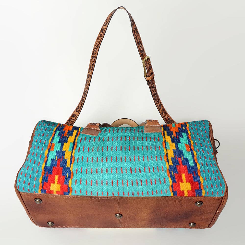 Wild West Oversized Weekender Bag
