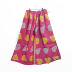 Handmade Kantha Boho Wide Leg Pants