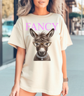 Fancy Donkey Graphic Tee